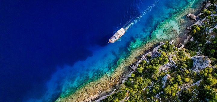The Turkish Balloon & Gulet Experience