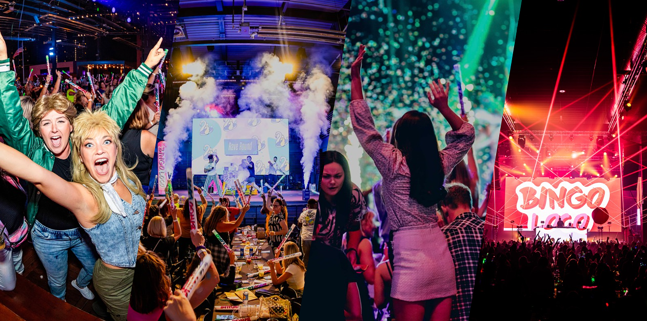 Image of bingo loco event