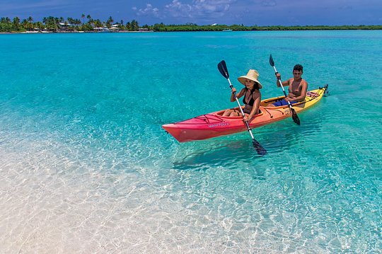 Kayaking Bliss