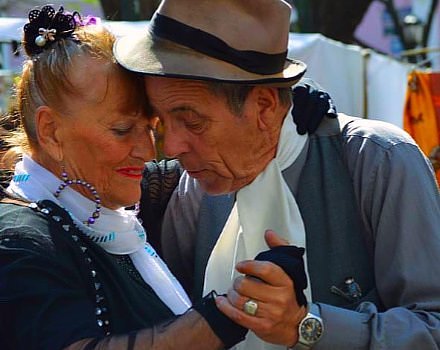 Salsa Dancing