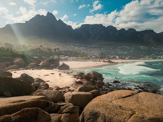 Witness the dramatic beauty of the Cape Peninsula