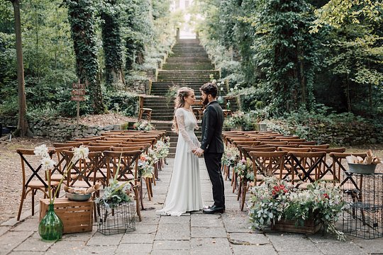 60 ppl - Wedding Package