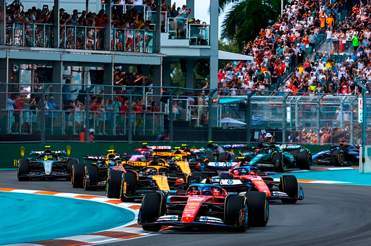 F1 Miami 2026