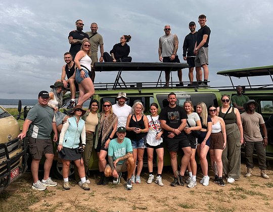 The Tribe Uganda Experience - ADULT