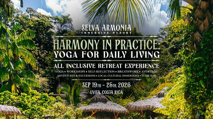 Harmony in Practice. Yoga for Daily Living