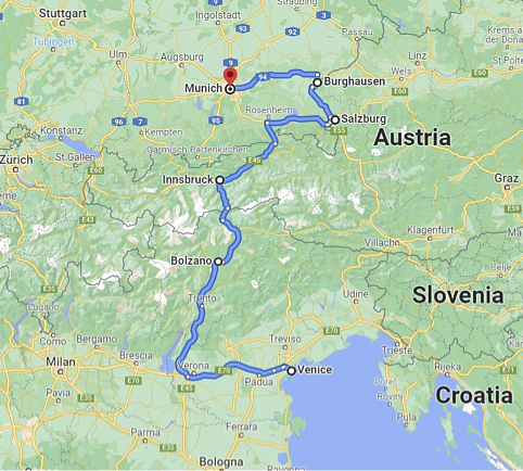 Route