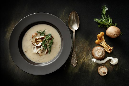 Savor a 5-course modern Dutch culinary treat