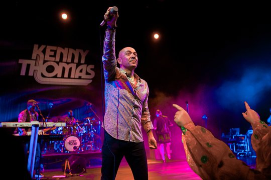 Kenny Thomas