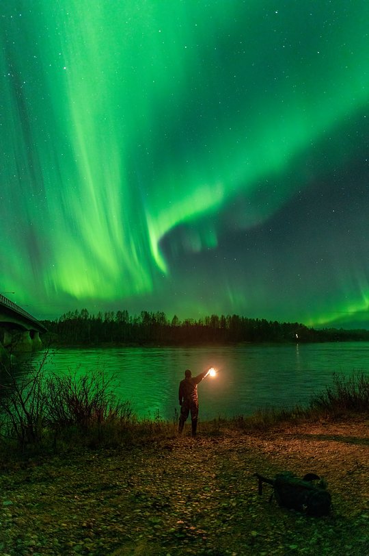 Auroras boreales