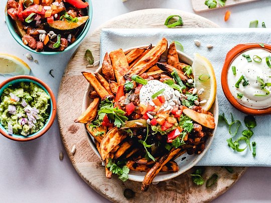 Vegan and vegetarian recipes to bring home