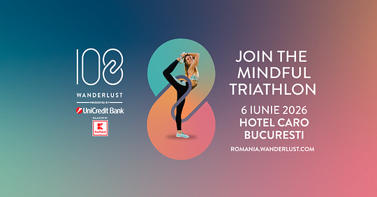 Wanderlust 108 Bucarest 2026