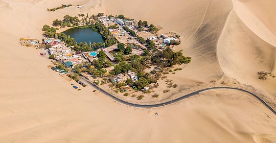 EXTENSION TRIP - THE SIGHTS SOUNDS AND THRILLS OF PERU
