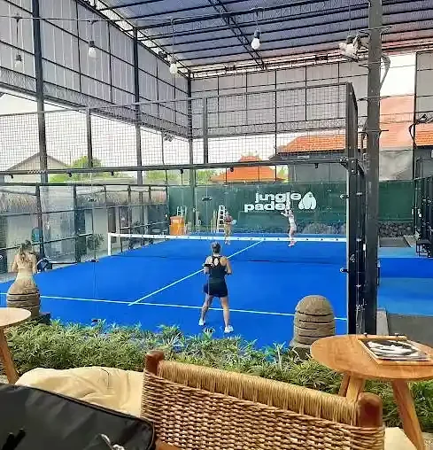 Padel & Finns