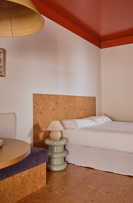 Double Bedroom (1 Guest)