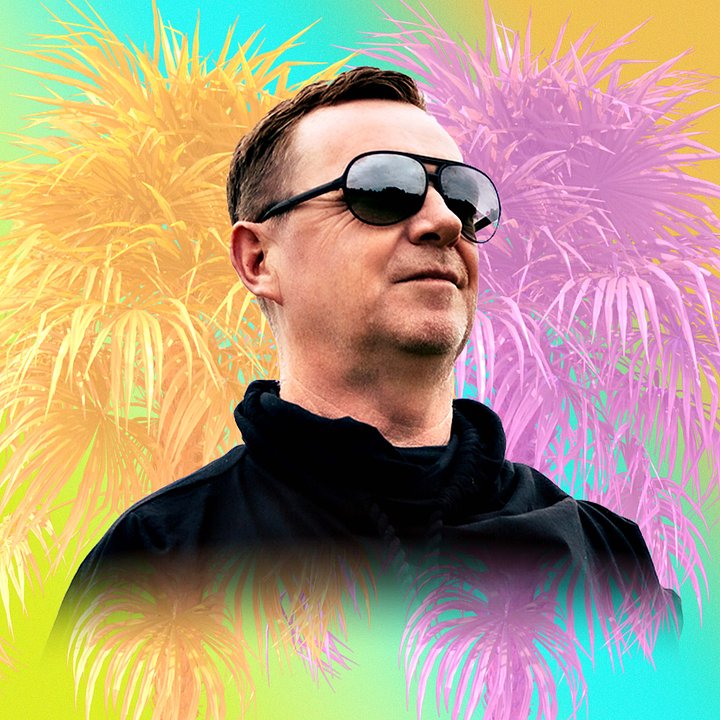 NICK WARREN