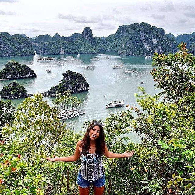 📷- @breeadventureilly halong