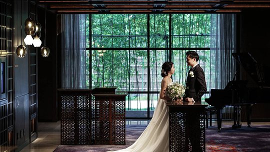 50 ppl - Wedding Package
