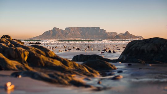 Conquer Cape Town 