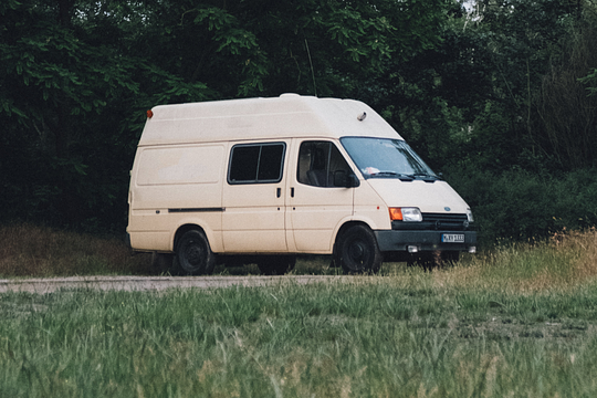 Campervan Pass - Week 1