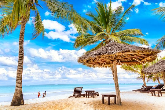 3-day Trip Extension to Diani Beach