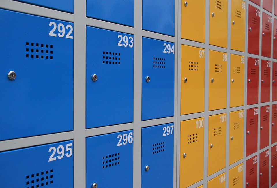 Lockerbox