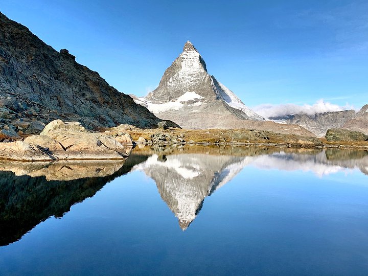 matterhornreflectionskookooclimb