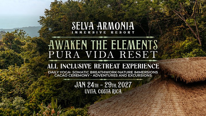Awaken the Elements Retreat