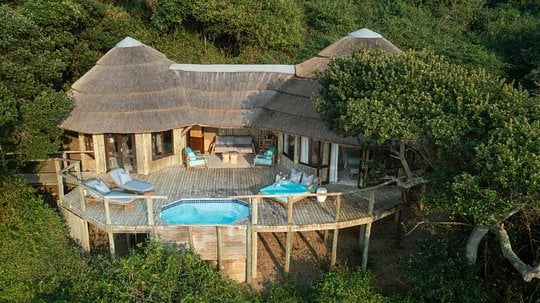 Thonga Beach Lodge (Optional Post-Trip Extension)