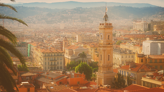 Day Trip to Nice