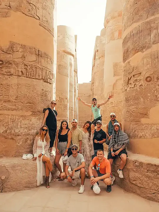 Welcome to Luxor