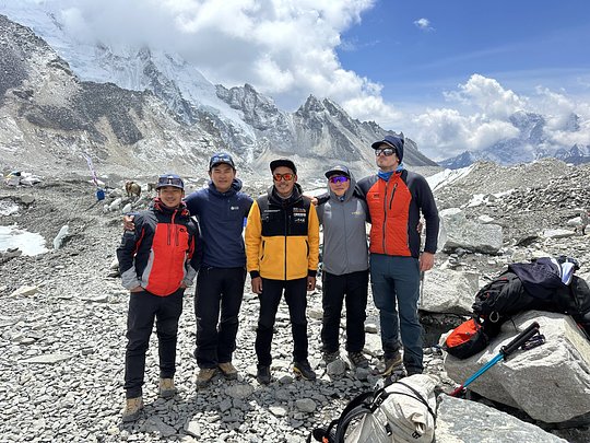 Best Guiding Team