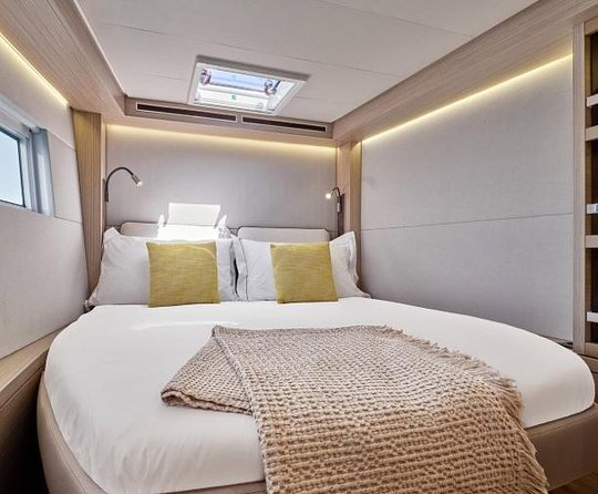 Smaller Queen Berth - Solo Occupancy