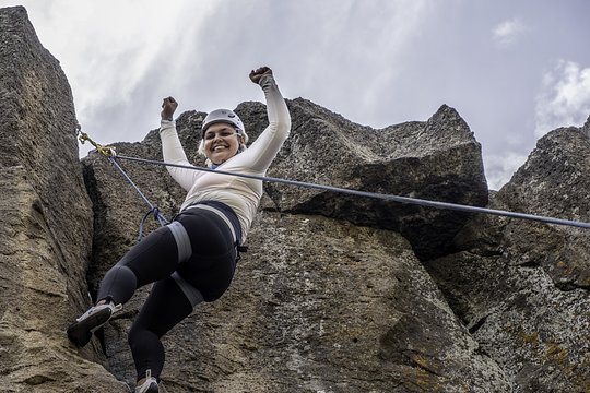 Rock Climbing