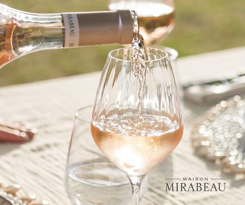 Maison Mirabeau “maison Mirabeau at savour festival” “best wines London”
