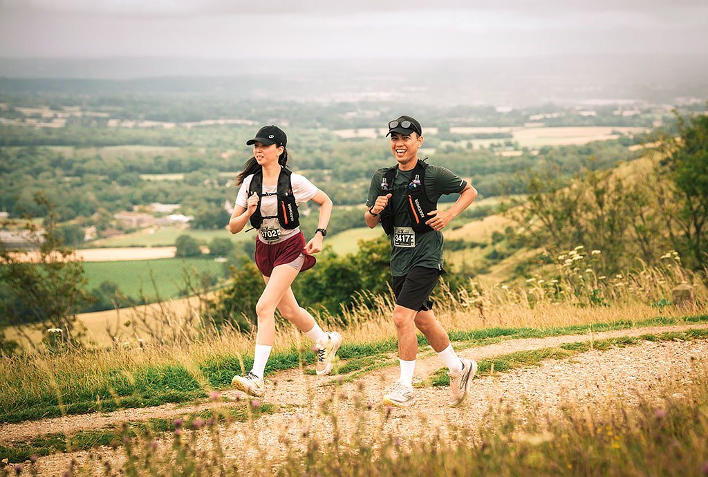 Love trail running but crave the buzz of a big city marathon?