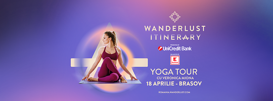 Tur de Yoga • Brașov 