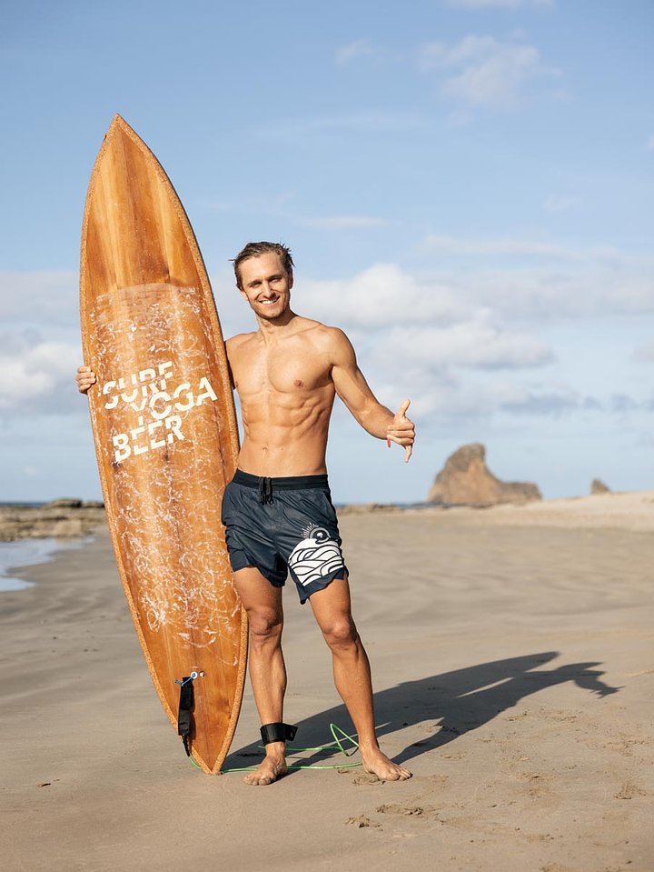 Mantas - Founder & Chief Everything Officer