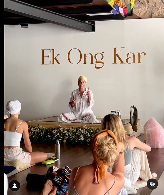 Why Kundalini Yoga Now?