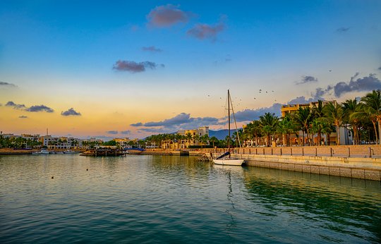 3-Day Trip Extension to Oman - Private Room