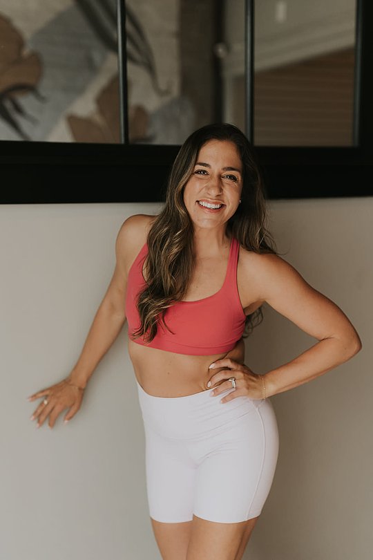 Krista Callaghan