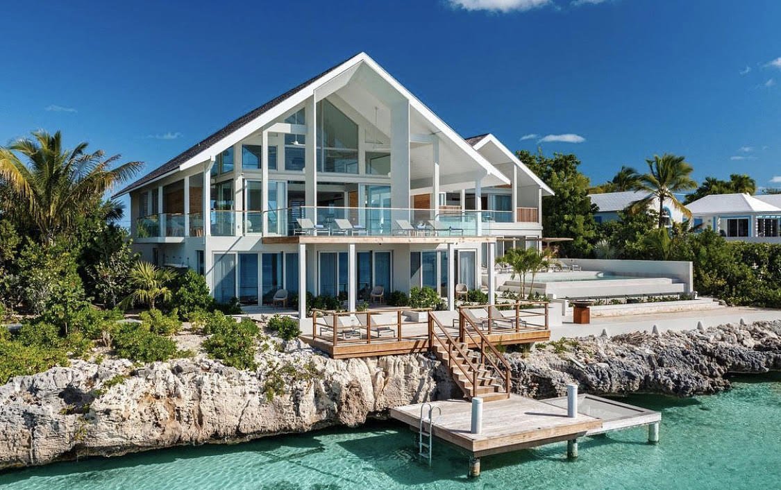La Mer Villas