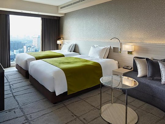 Shared Room