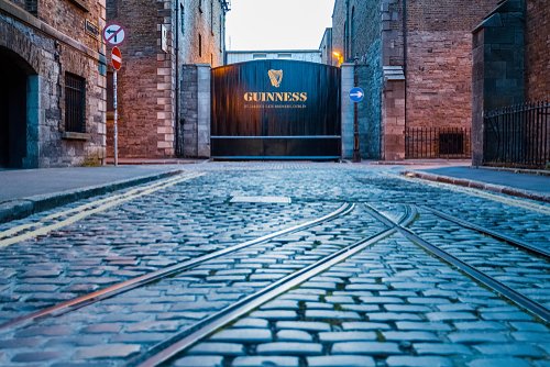 El mundo de Guinness