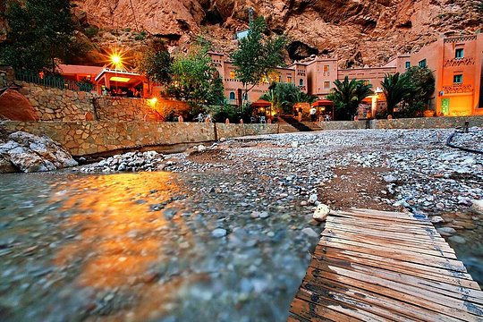 Exploring the Timeless Beauty of Ourika Valley