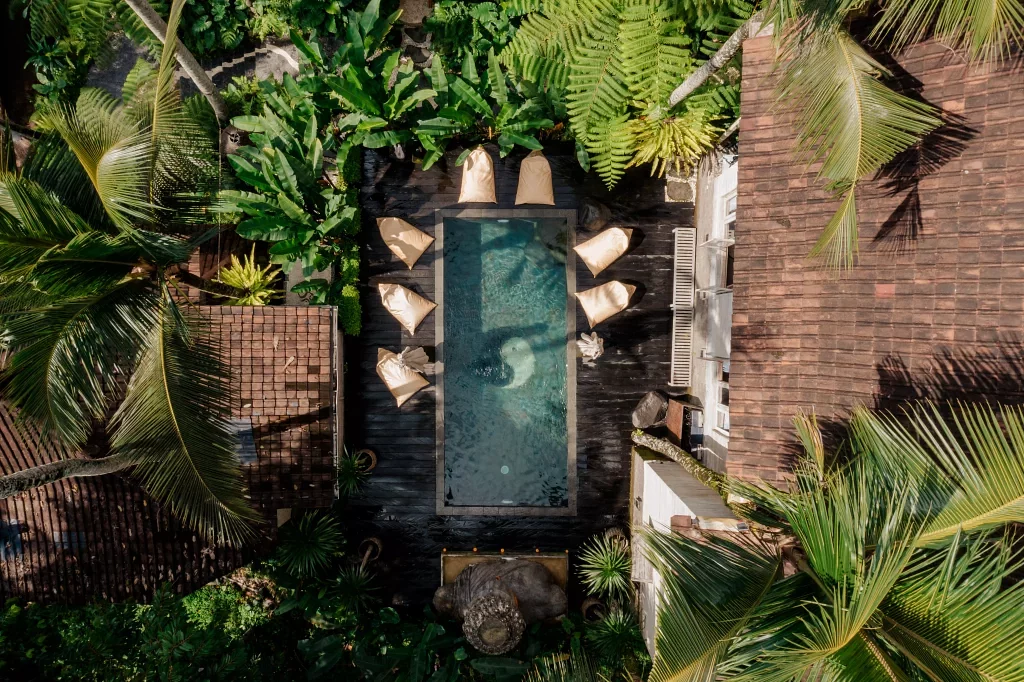 YOUR ECO-LUXE ACCOMMODATION