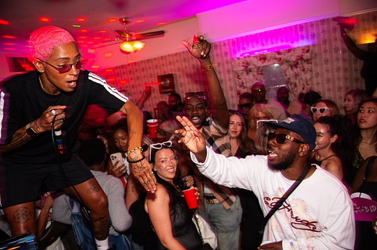 HOUSE PARTY EXPERIENCE - ENTER BEFORE 2PM 