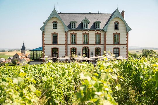 Château de Sacy (Optional Post-Trip Extension)