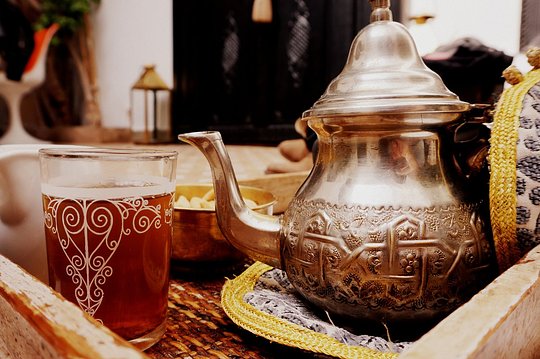 tea
