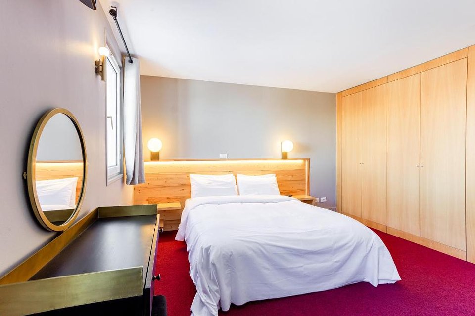 TRIPLE ROOM [3 PEOPLE]
