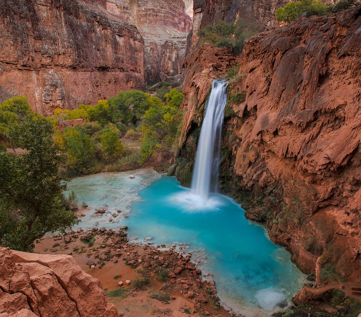 Weekend at Supai